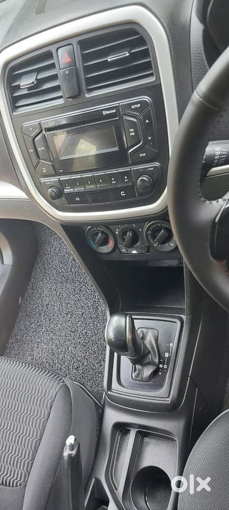 Maruti Suzuki Brezza 2018