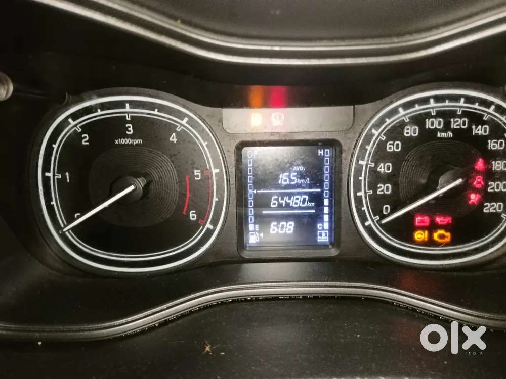 Maruti Suzuki Brezza Diesel 2017