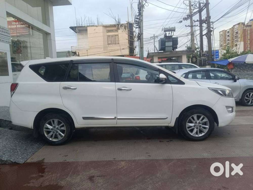 Toyota Innova Crysta 2.4 G Mt, 2020, Diesel