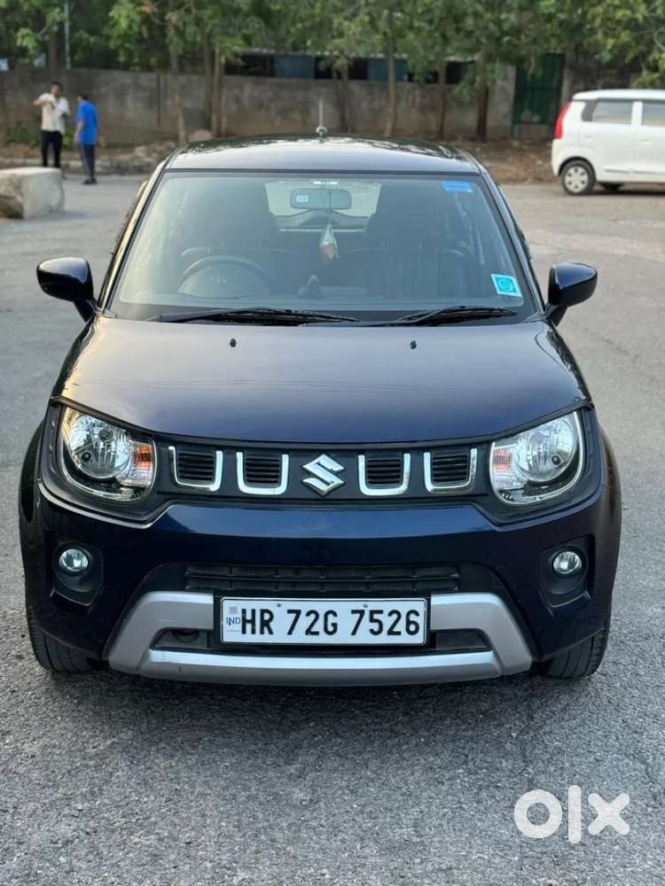 Maruti Suzuki Ignis 1.2 Sigma Mt, 2022, Petrol