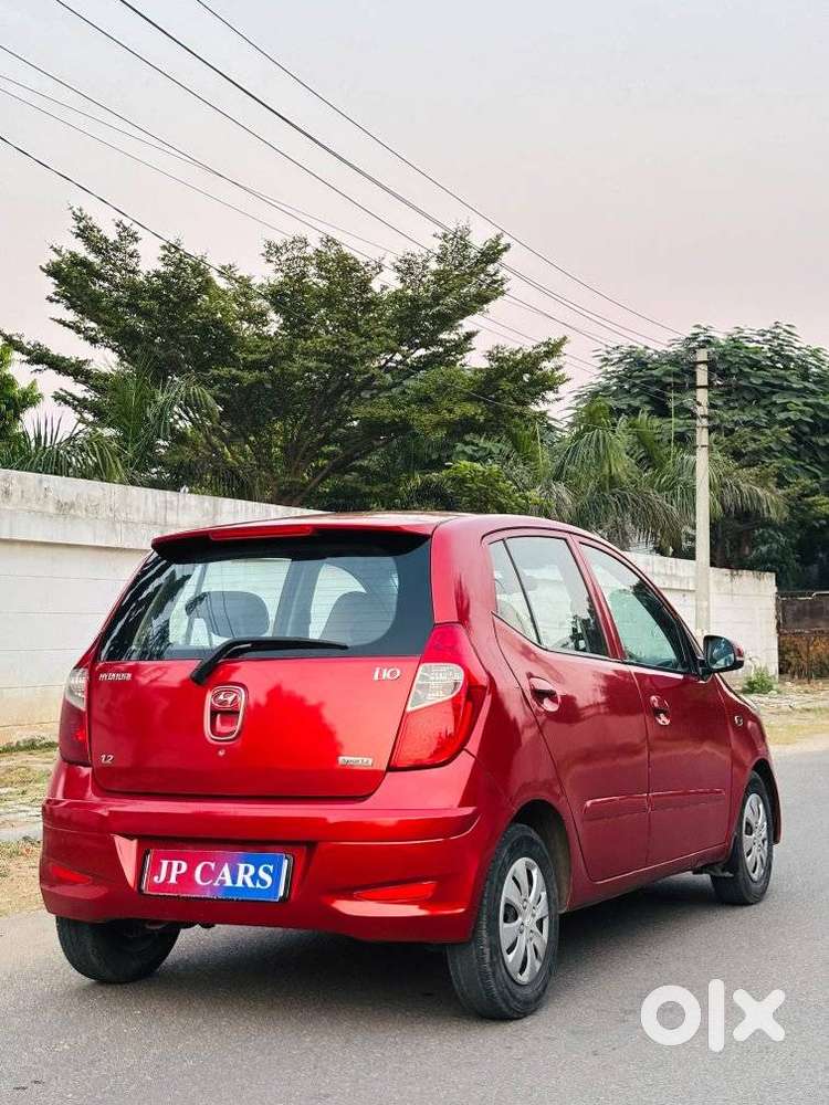 Hyundai I10 Sportz Option, 2010, Petrol