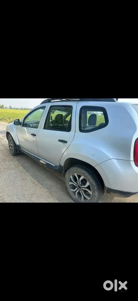Renault Duster 2015 Model All Documents Complete