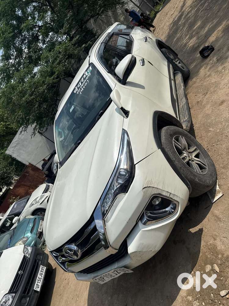 Toyota Fortuner 4x2 Mt 2.8 Diesel, 2018, Diesel