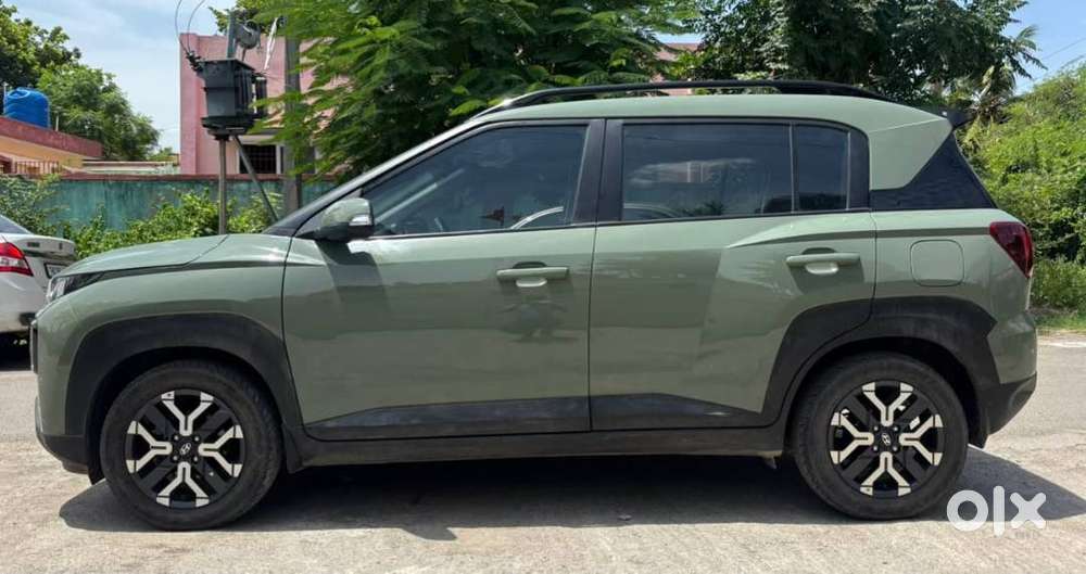 2023 Hyundai Exter Petrol
