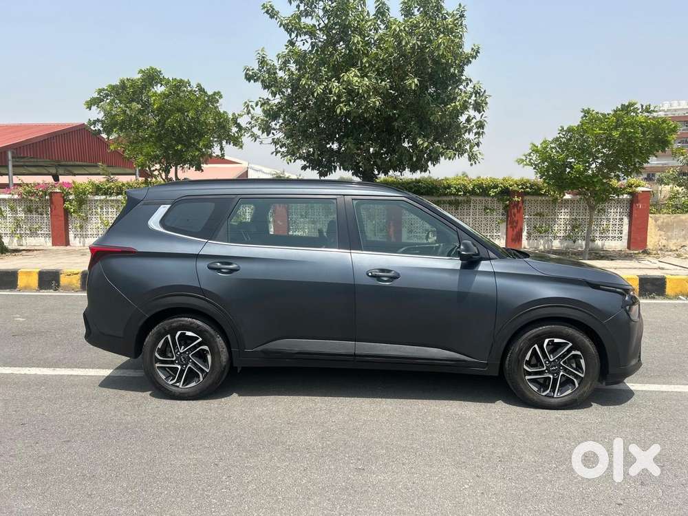Kia Carens X Line 1.5 Turbo Petrol Dct 6 Str, 2024, Petrol