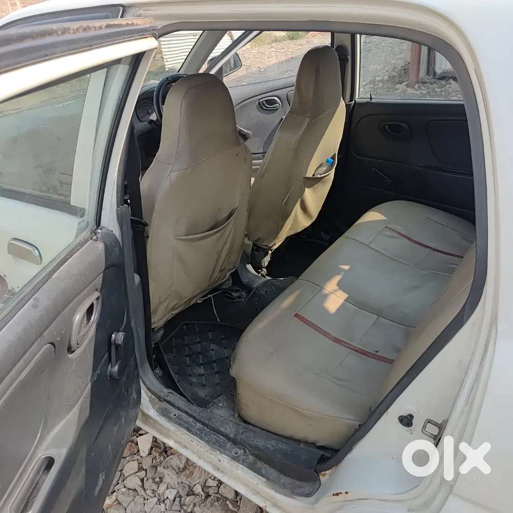 Maruti Suzuki Alto 800 Lxi White 2012