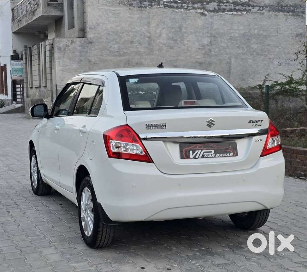 Maruti Suzuki Swift Dzire Zdi Bsiv, 2015, Diesel