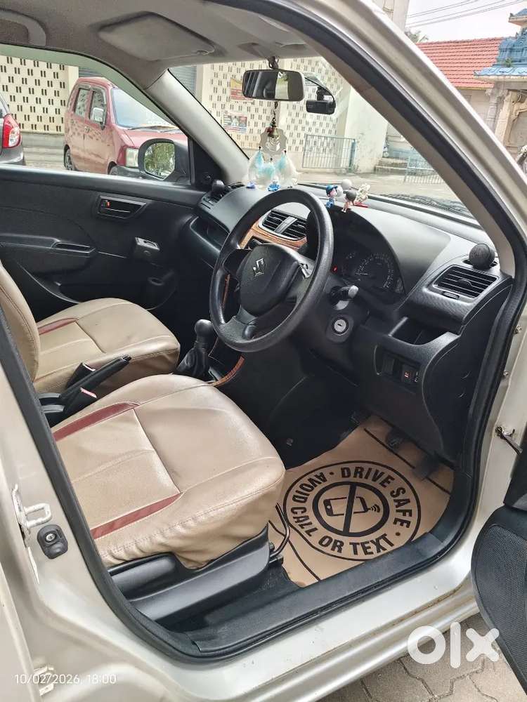Maruti Suzuki Swift Lxi 2012 Model