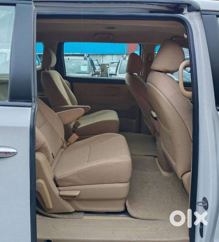 Kia Carnival Prestige, 2021, Diesel