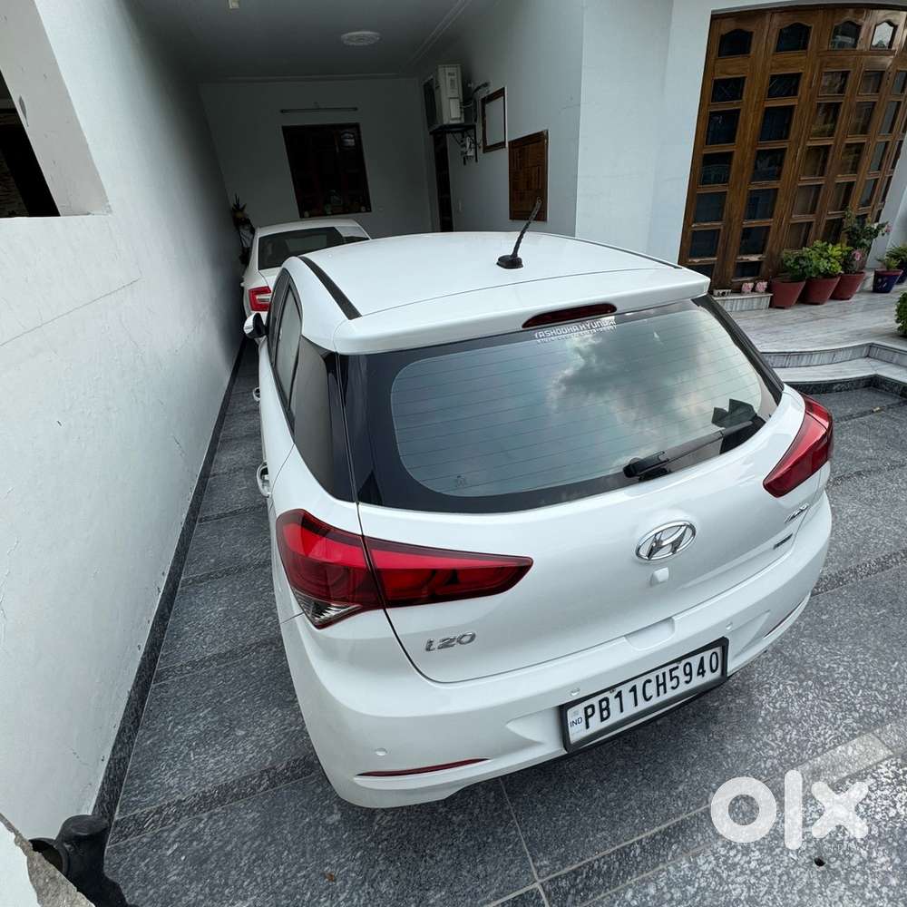 Hyundai I20 Diesel 2017