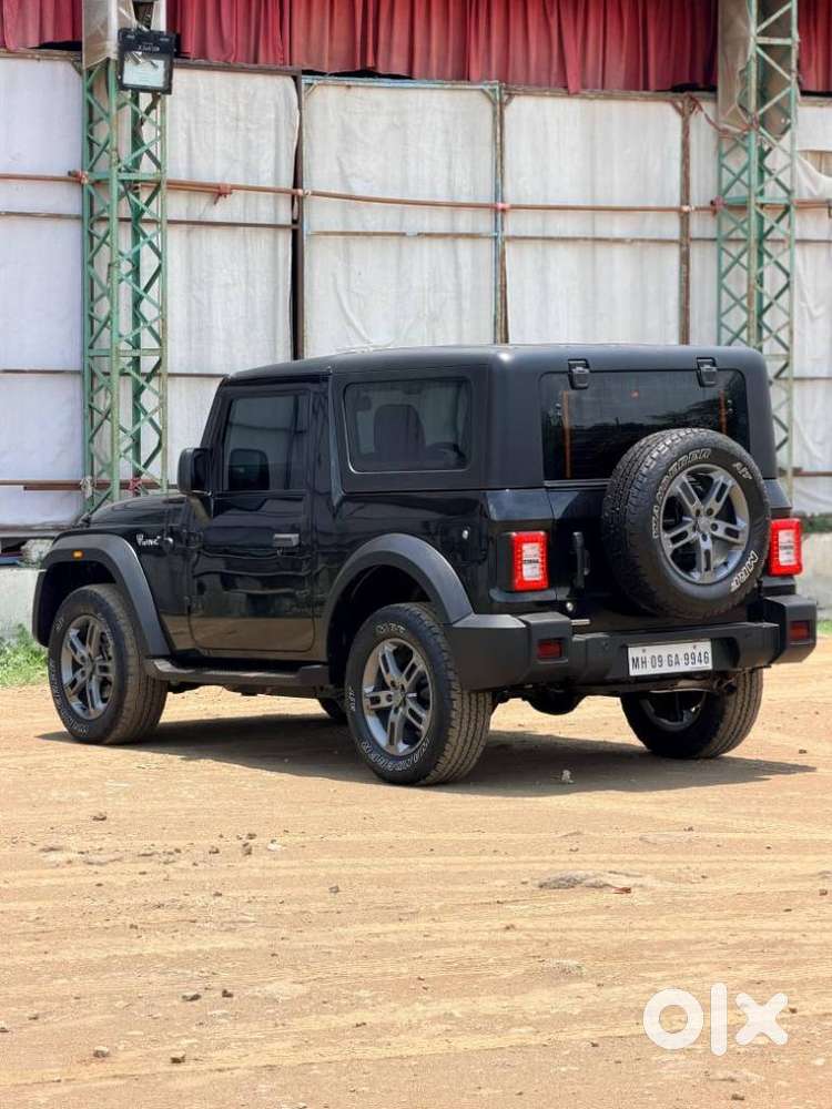 Mahindra Thar Lx Hard Top Diesel Mt 4wd, 2022, Diesel