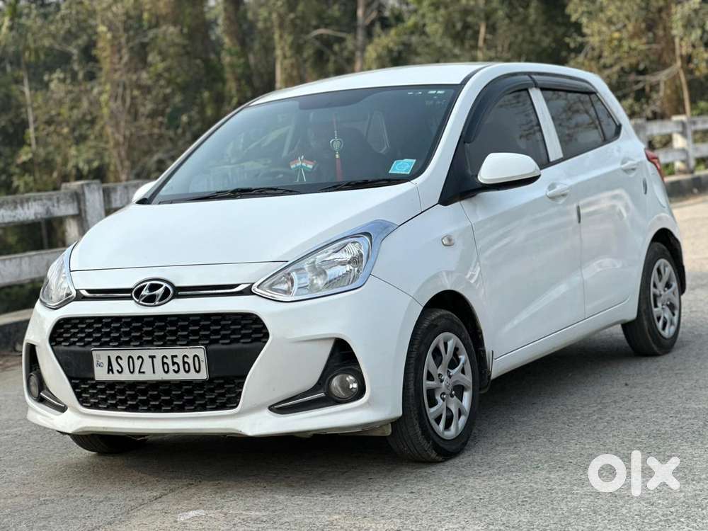Hyundai Grand I10