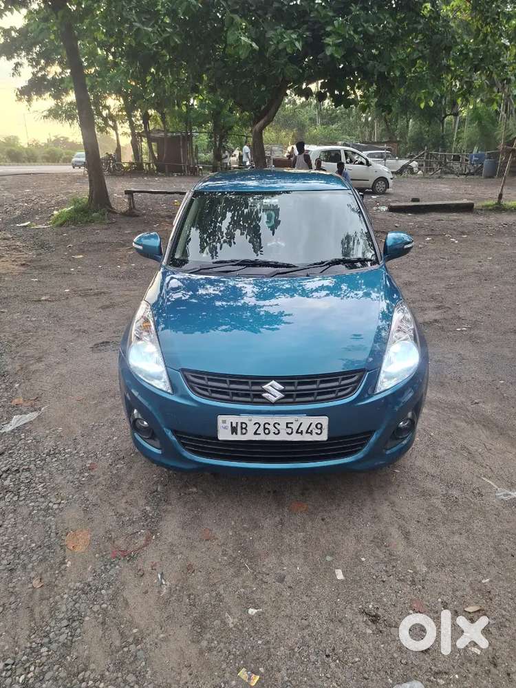 Maruti Suzuki Dzire 1.2 2014