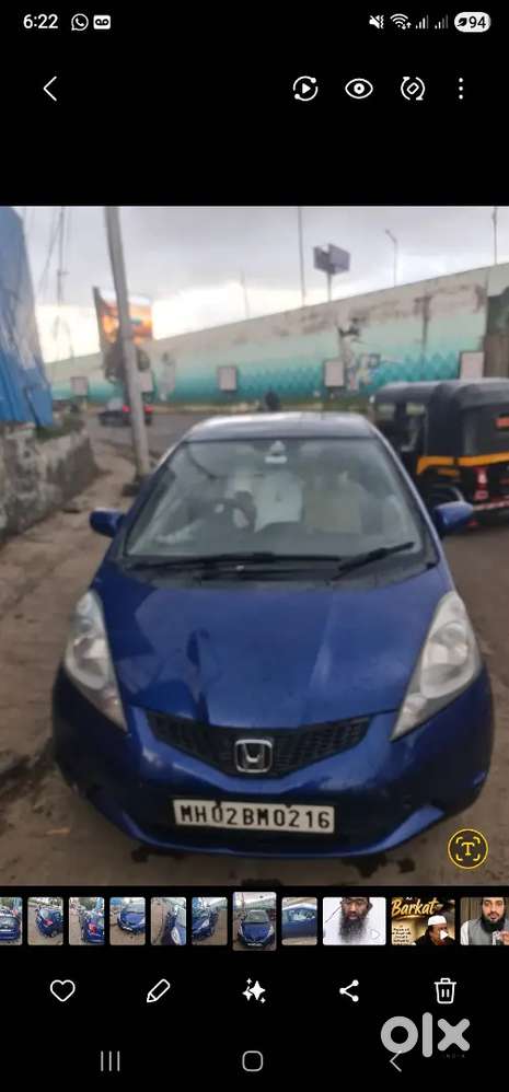 Honda Jazz 2009 Variant I-vtec