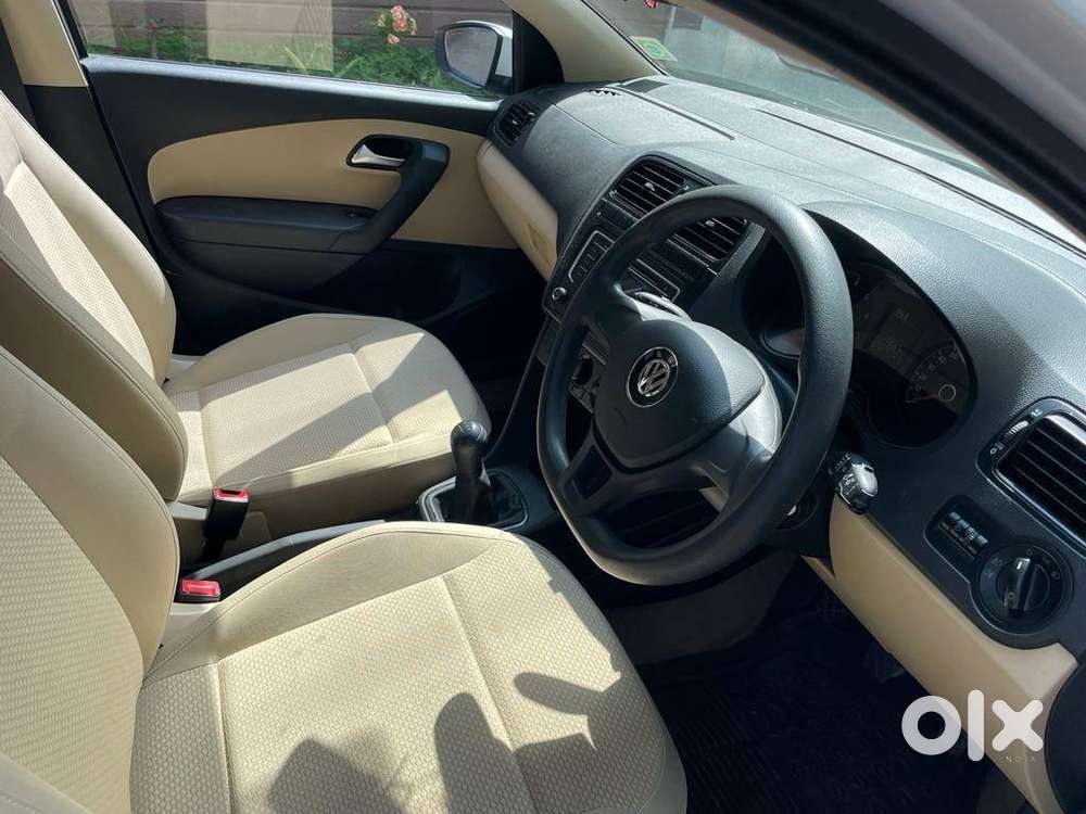 Volkswagen Ameo 2016 Petrol 49000 Km Driven