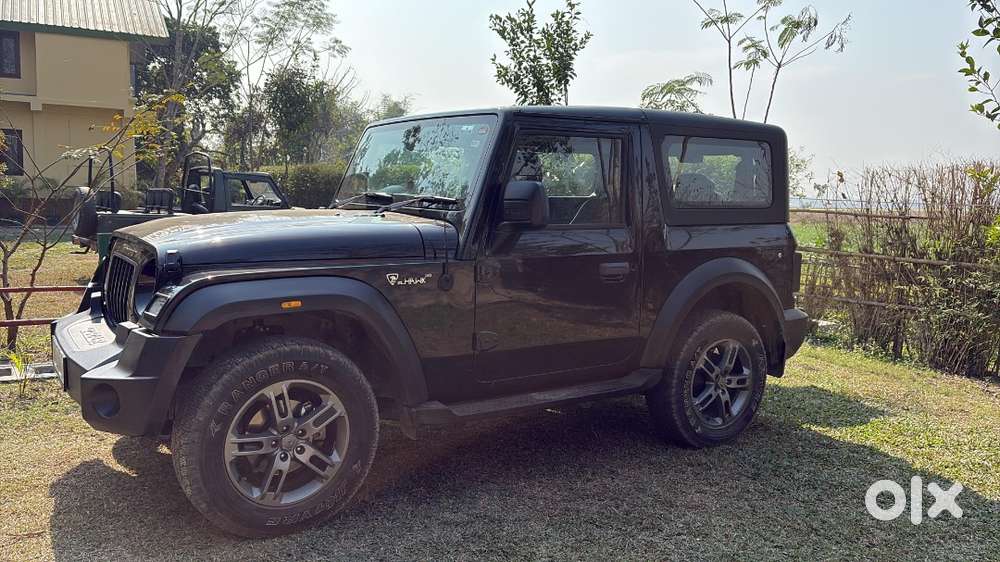 Mahindra Thar 2026
