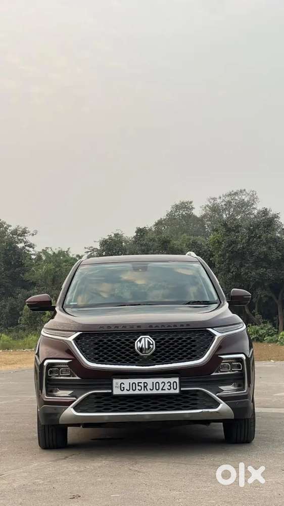 Mg Hector 2019 1.5 Petrol