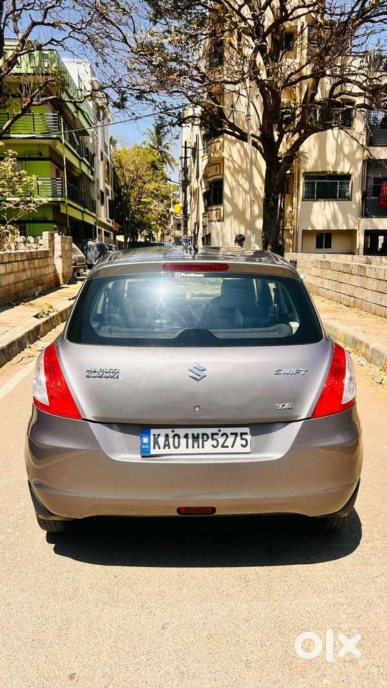 Maruti Suzuki Swift 1.2 Vxi (o), 2017, Petrol
