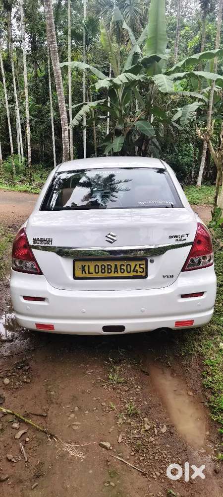 Maruti Suzuki Dzire Vdi 2013 Diesel Manual