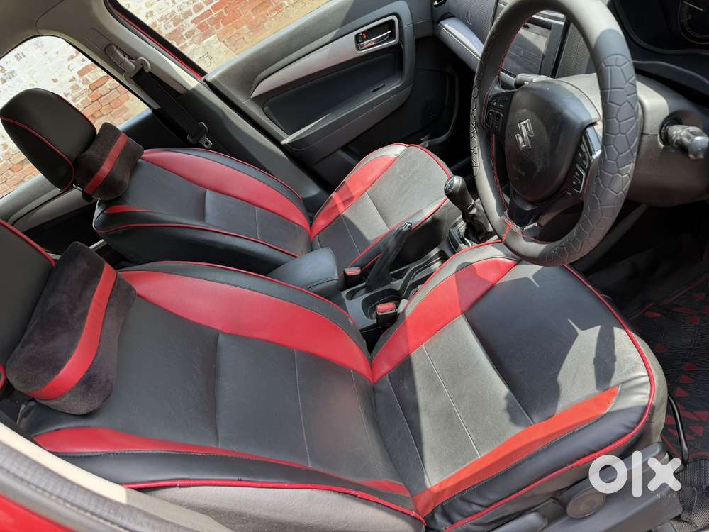 Maruti Suzuki Vitara Brezza Zdi Plus Dual Tone, 2016, Diesel