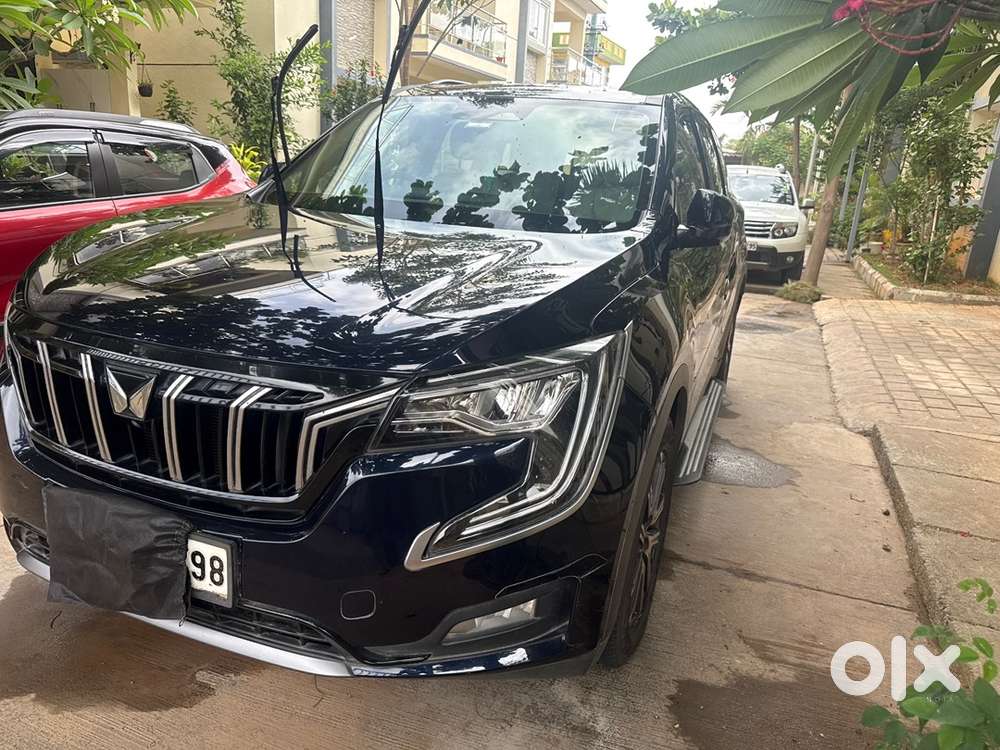Mahindra Xuv700 2022 Petrol Automatic