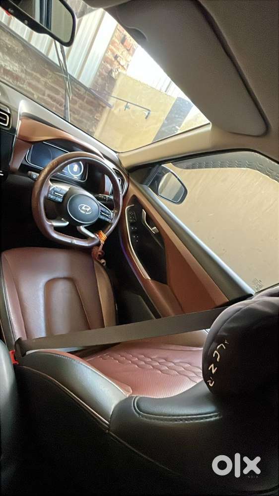 Hyundai Alcazar 2021 Petrol Manual
