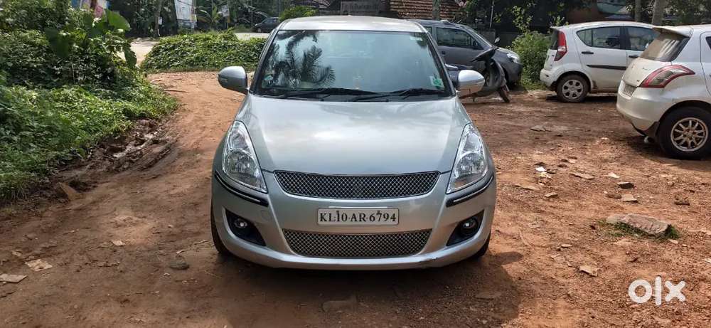 Maruti Suzuki Swift Vdi 2014 Diesel Car