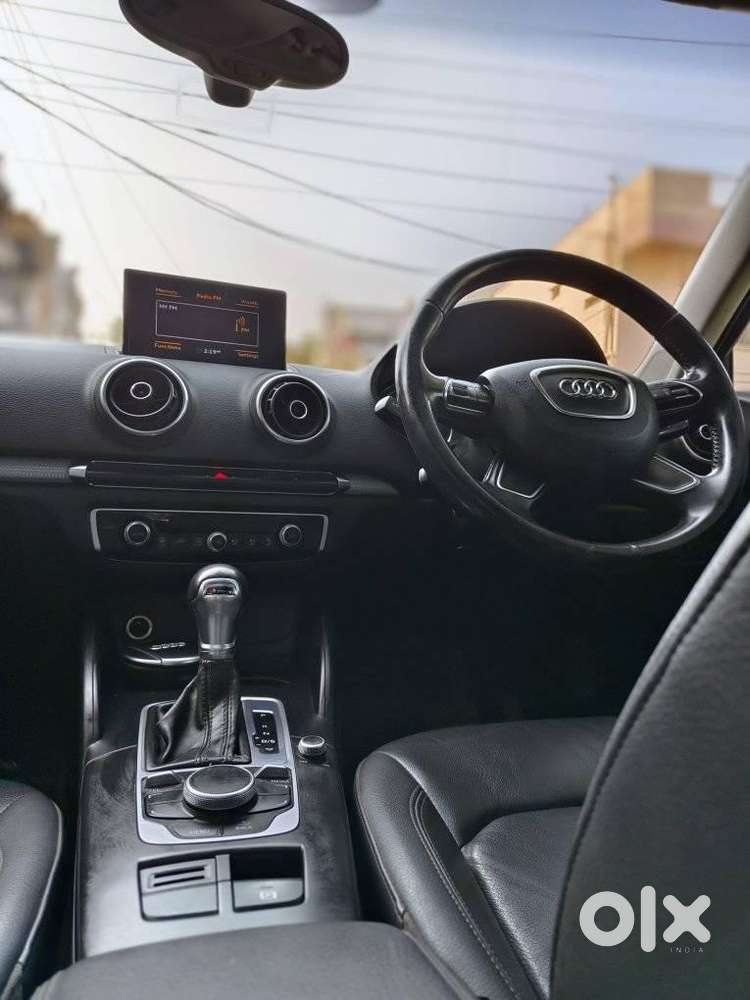 Audi A3 2.0 35 Tdi Technology + Sunroof, 2015, Diesel