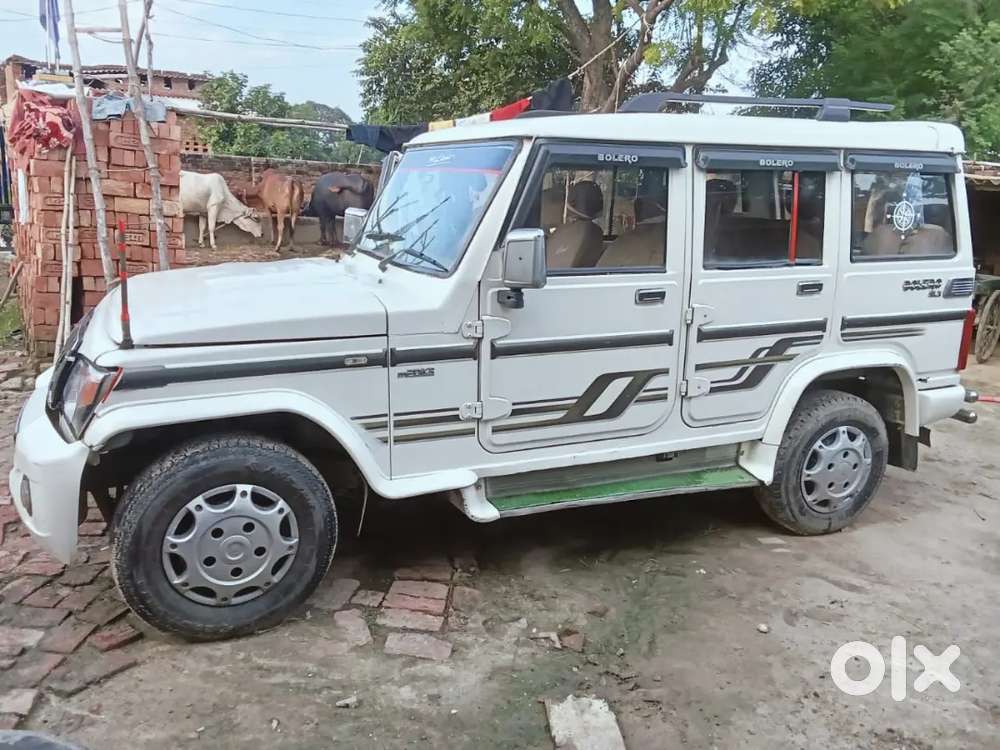 Mahindra Bolero 2011 2wd