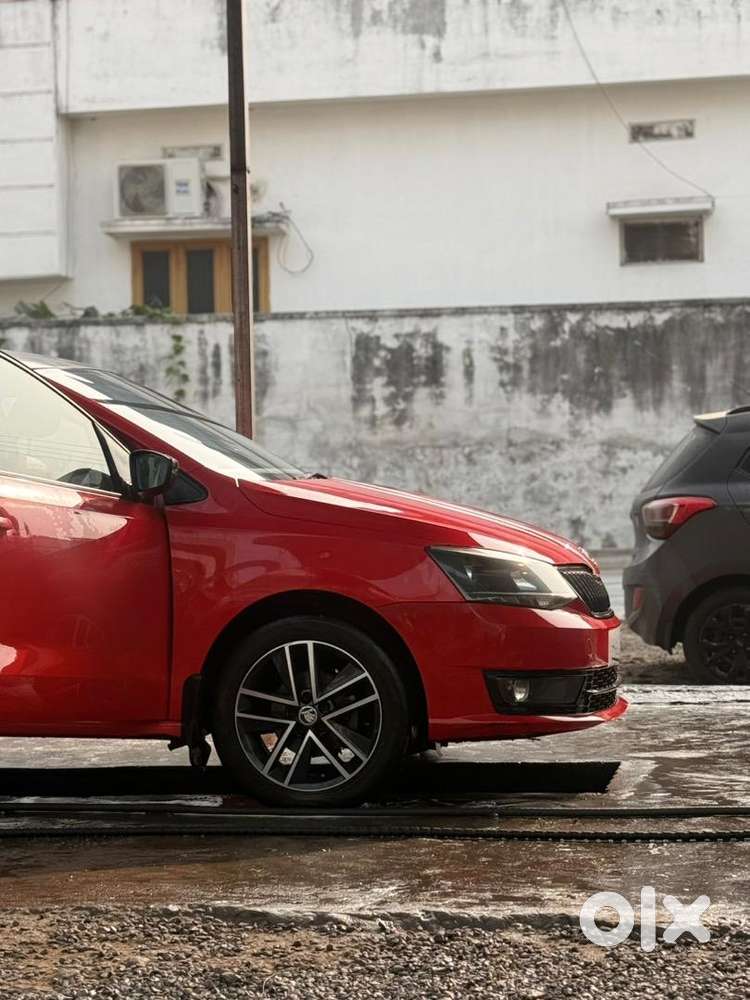 Skoda Rapid 2018 Diesel Well Maintained