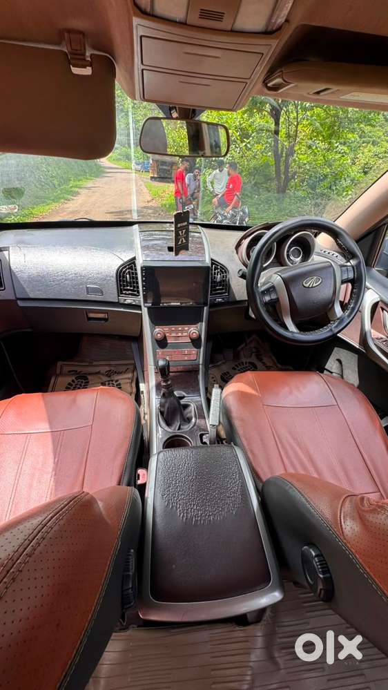 Mahindra Xuv500 W8 4wd, 2013, Diesel