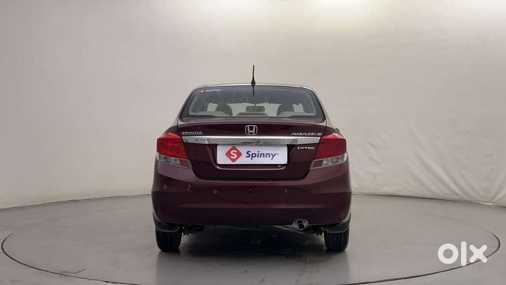 Honda Amaze Vx I-vtec, 2013, Petrol