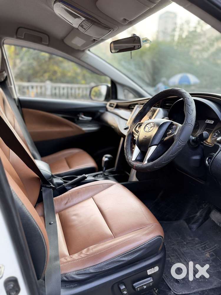 Toyota Innova Crysta 2.8 Zx At, 2017, Diesel