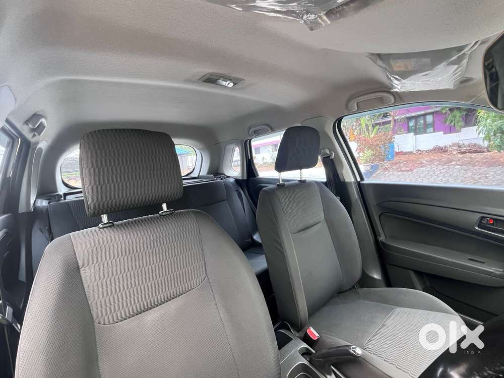 Maruti Suzuki Brezza Ldi, 2017, Diesel