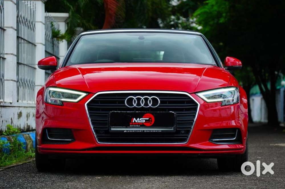 Audi A3 Cabriolet 35 Tfsi S Line, 2020, Petrol