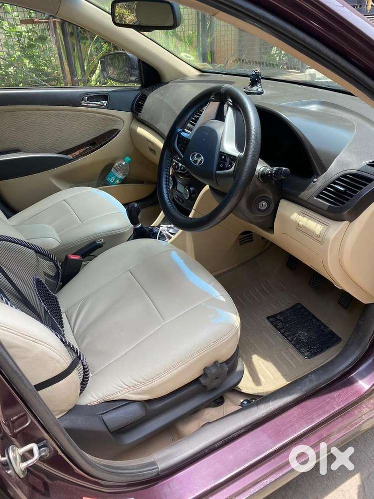 Hyundai Verna Diesel 164000 Km Driven
