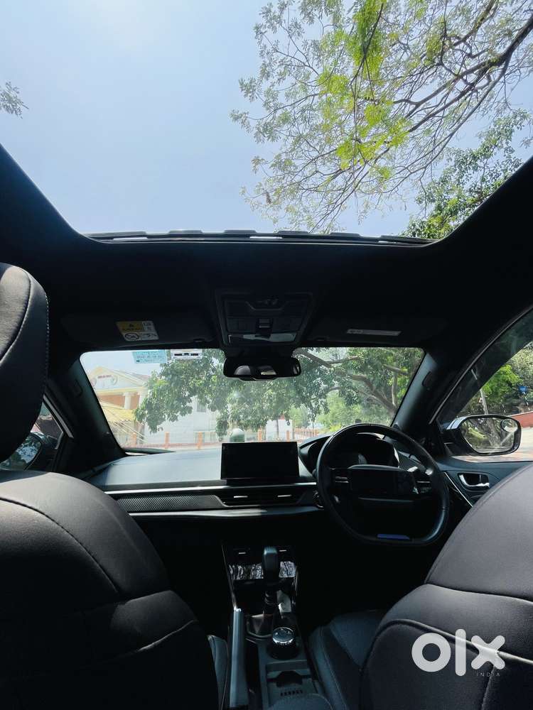 Tata Nexon Fearless Plus S 1.2 Revotron Petrol 6mt Dt, 2023, Petrol