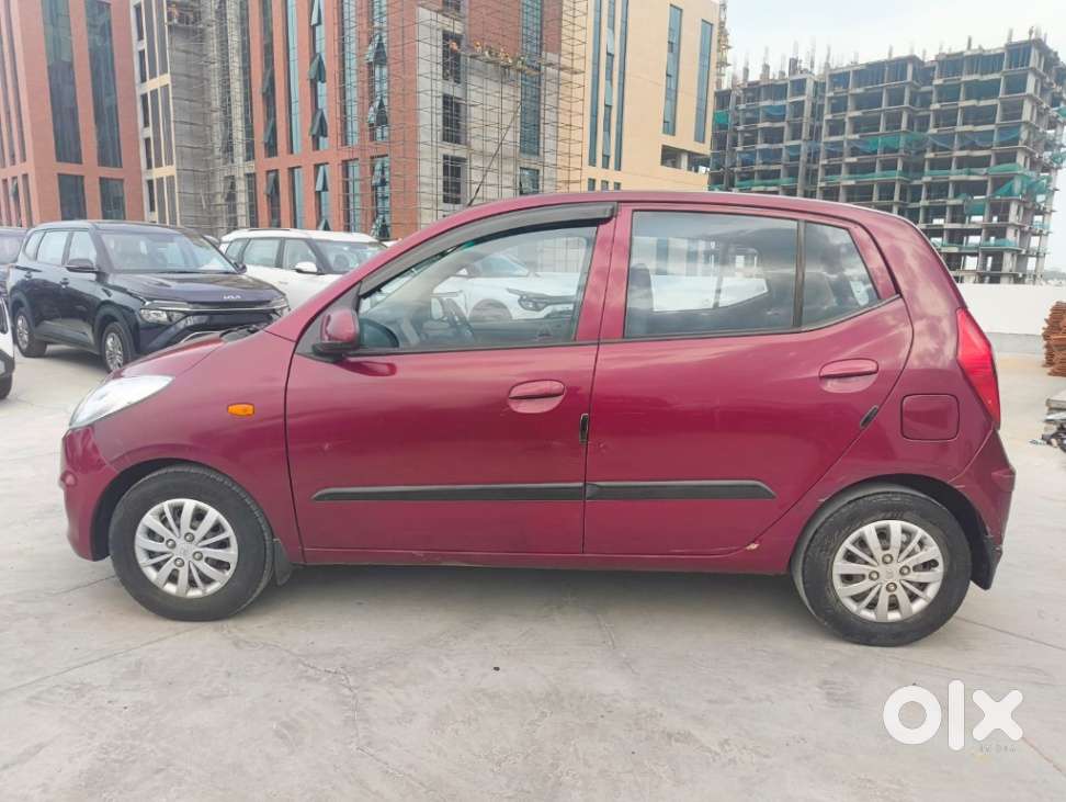 Hyundai I10 1.2 Kappa Sportz, 2015, Petrol