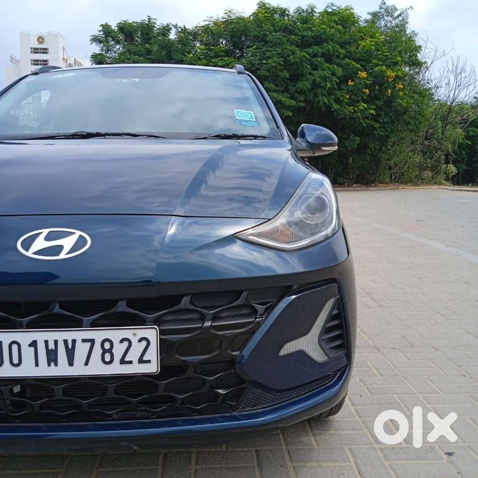 Hyundai Grand I10 Nios Sportz 1.2 Kappa Amt, 2025, Petrol