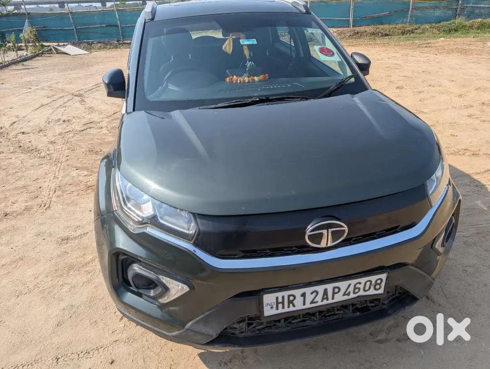 Tata Nexon 2021