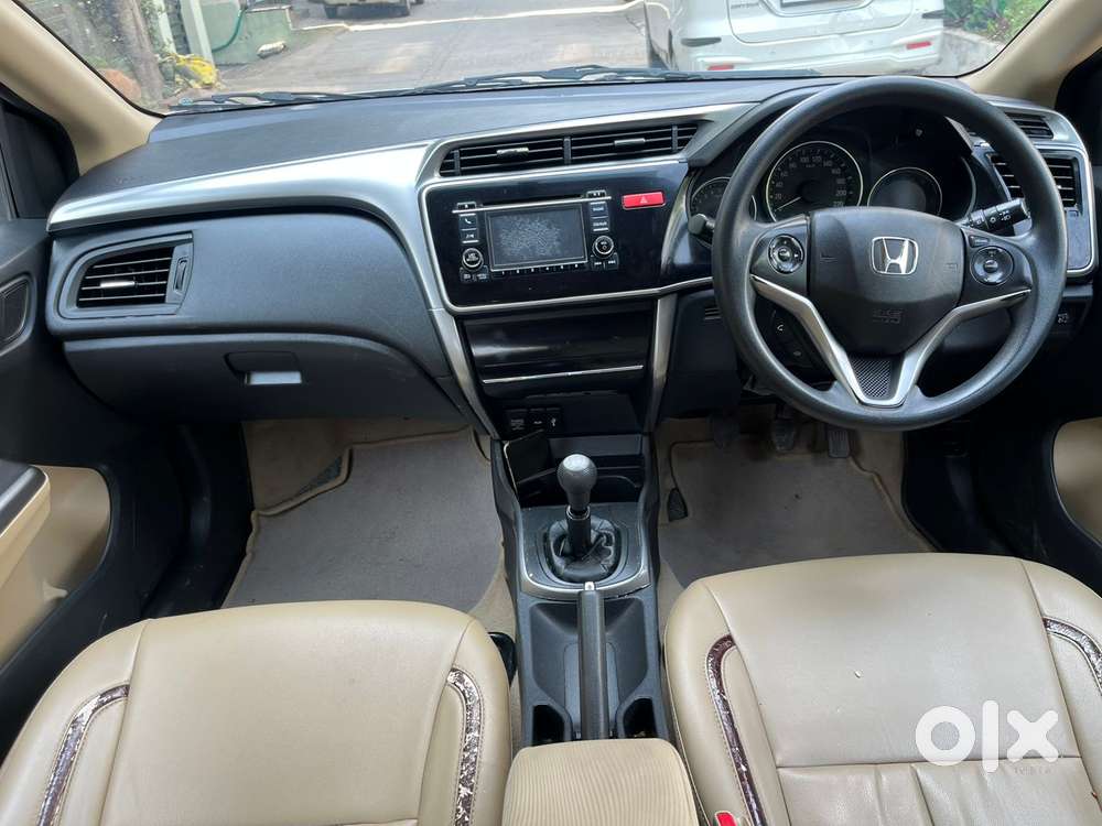 Honda City V Mt Exclusive, 2016, Petrol