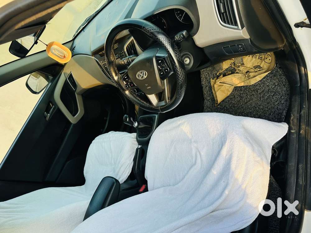 Hyundai Creta 1.4 E Plus Crdi, 2016, Diesel