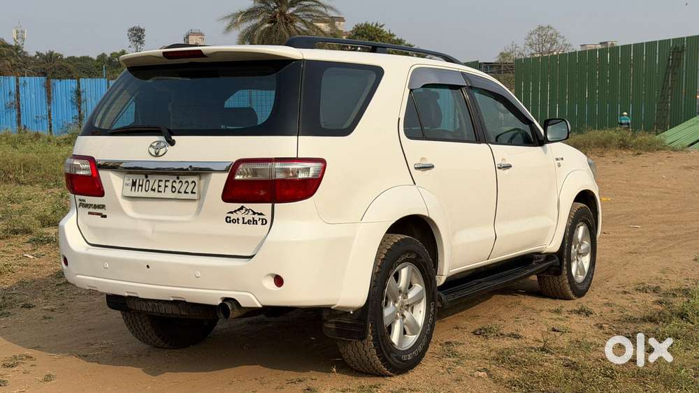 Toyota Fortuner 2009-2011 3.0 Diesel, 2010, Diesel