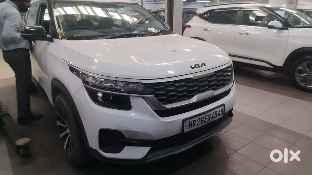 Kia Seltos 2021 Petrol 28300 Km Driven(4949)