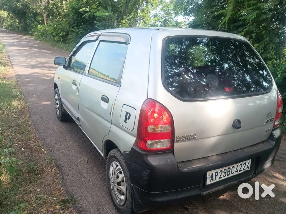 Maruti Suzuki Alto 800 Lxi 2008