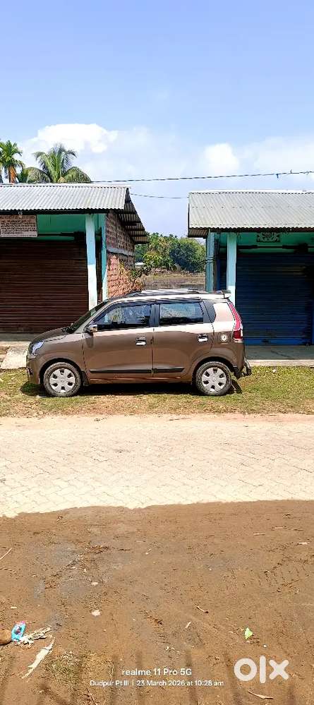Big New Wagonr Zxi Top Model 2020