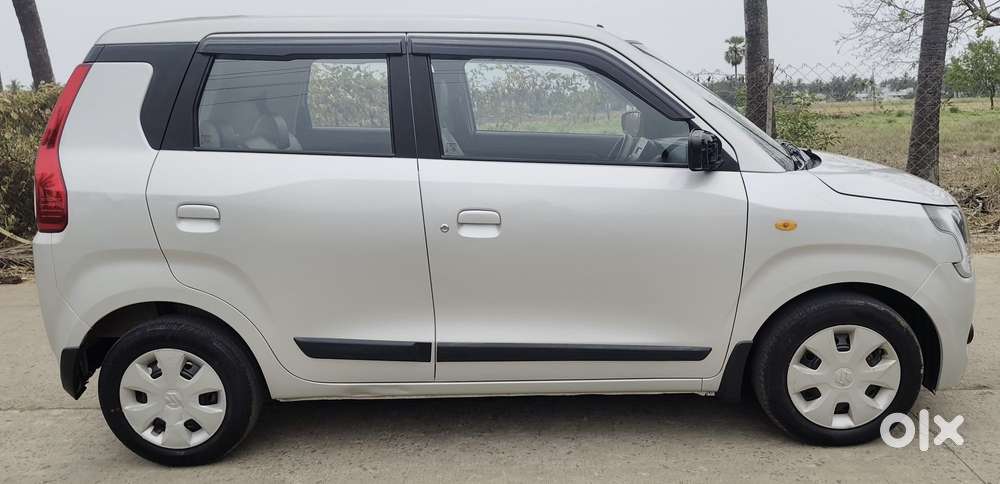 Maruti Suzuki Wagon R Zxi, 2022, Petrol