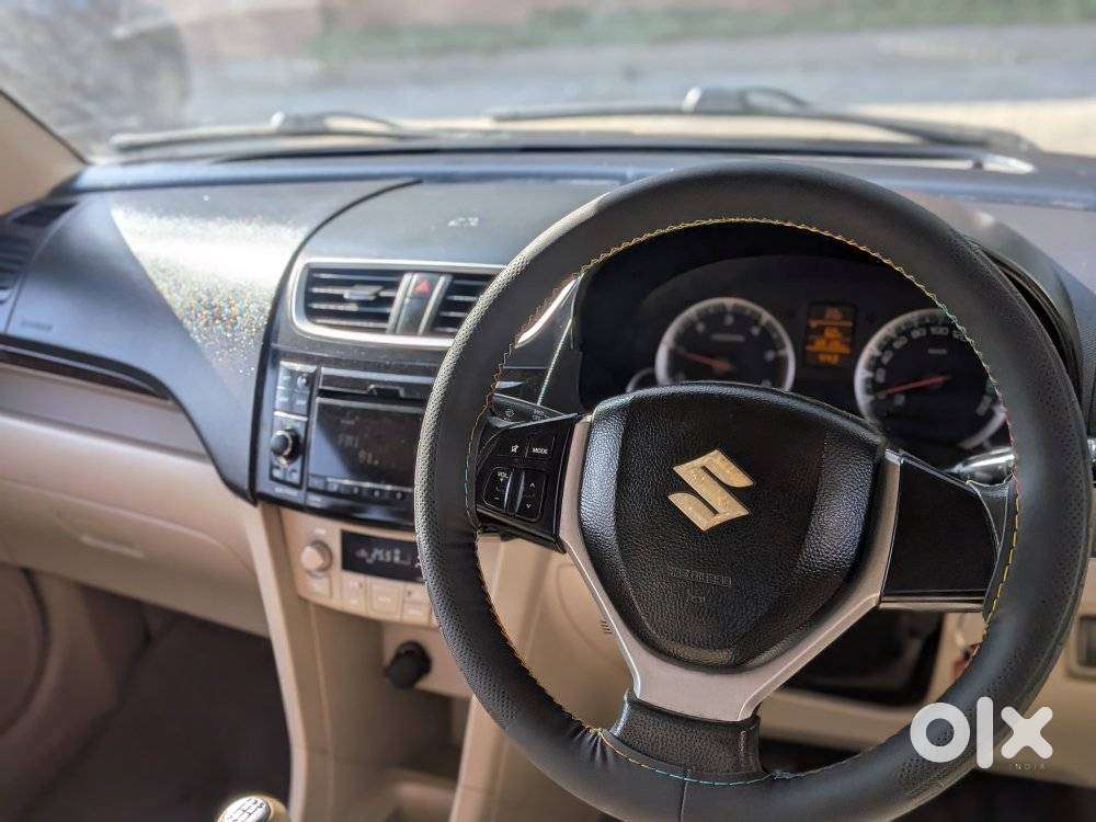 Maruti Suzuki Swift Dzire Zdi + Mt, 2014, Diesel
