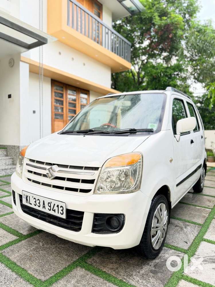 Maruti Suzuki Wagon R Lxi, 2009, Petrol