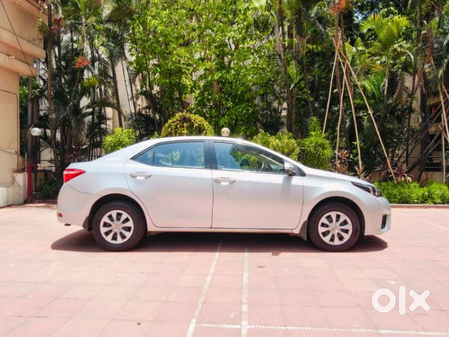 Toyota Corolla Altis D4d J Diesel, 2016, Diesel